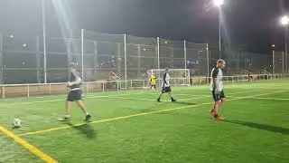 Liga Elite / Real Manquicojos (7) VS a Tocarla (6) segundo tiempo 