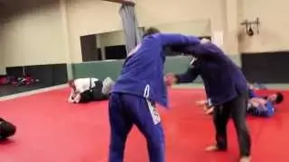 Professor Alex Vamos - Vamos Mixed Martial Arts of Suffolk County New York