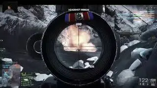 Highlight: playing BF4