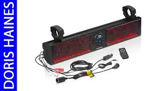 Best ATV Sound Bars 2026 - Top 5