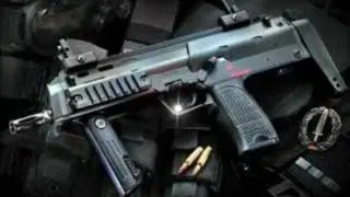 Top Ten Submachine Guns