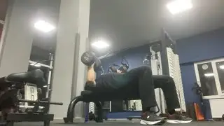 PUSH DAY FULL DAY VLOG G&Ouml;RKEM&rsquo;S HYPERTROPHY DAY:4 