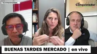 Buenas Tardes Mercado | Barbara Brice&ntilde;o, Manuel Bengolea y Pepe Arias 15-07-2025