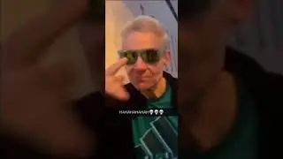 Drip check Adidas old guy