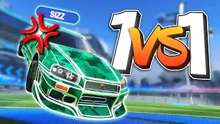 You won't BELIEVE what happened to me in a 1v1...