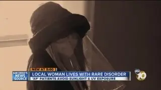 Local woman lives with disorder so rare she's one in a million