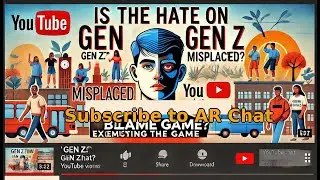 Is the Hate on Gen Z Misplaced? Examining the Blame Game