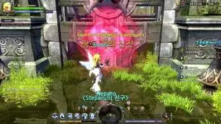 Dragon Nest Lencea Headbutt Master Gameplay 1440p