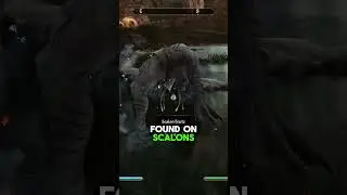 Oblivion Remastered BEST Poison In The Game! 😱