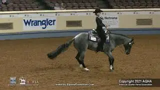 2021 AQHA Youth 14-18 Horsemanship