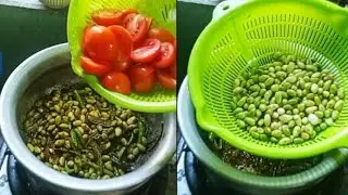 চট্টগ্রামের কাজি রেসিপি। টমেটো এবং কাইসা দিয়ে কাজি বা টক রেসিপি। 