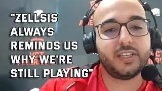 For Sacy, Zellsis has been an INTEGRAL part in Sentinels this offseason | 2024 VCT Americas KICKOFF