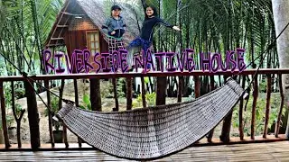 RIVERSIDE NATIVE HOUSE || LOBOC || BISDAK || CHARLES M.