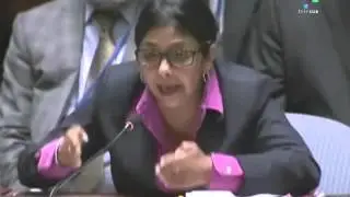 USA: Delcy Rodriguez Urges Investigation of Terrorist Grou