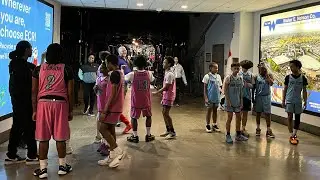 G6 Elite Basketball at 2025 Nike Hoop Summit