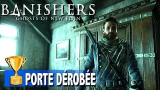 PORTE D&Eacute;ROB&Eacute;E - d&eacute;verrouiller le passage secret du Manoir Bligh - BANISHERS GHOSTS OF NEW EDEN