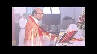 PART 1 THE HOLY QURBANA OF MALANKARA MAR THOMA SYRIAN CHURCH