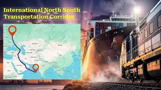 The Trade Corridor That Can Change the World Map
