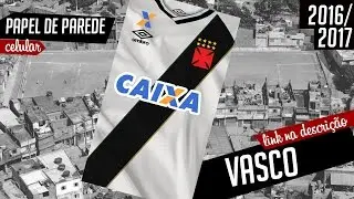 Papel de Parede Vasco|GoldEdit