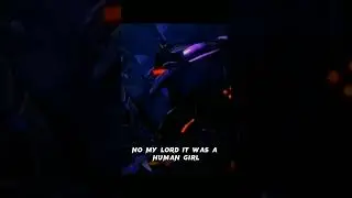 Megatron is shocked what miko did #zhekanemesis #transformersprime #megatron #miko