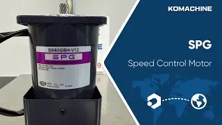 SPG / Speed Control Motor (S9160GBH-V12) / INV-06179