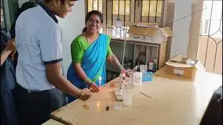 10th class lab activity