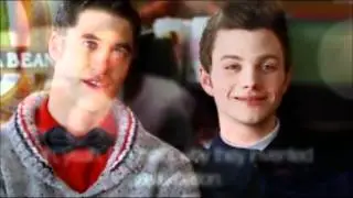 glee. Perfect with Klaine pictures