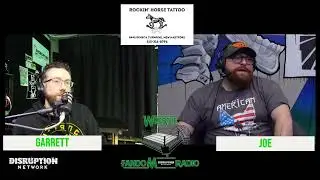 Wrestle Fandom Radio-ICW Immortal Kombat Review, AEW & WWE News!!!