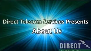 About Us - More than just voice by Direct Telecom Services Ltd