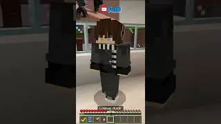 Franz & Jojo🍃#shorts #minecraft