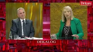 Pak e dinin! Agustin Kola ka qen&euml; burri i avokates s&euml; njohur Adriana Kalaja! | Dekalog