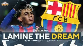 How IMPORTANT is Lamine Yamal to Barcelona and Spain?