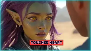 The Alien Woman Realized Her Human Love Was Alive&mdash;And Was Deeply Moved | WarZone HFY