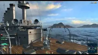 World of Warships [New Session] Open Beta, Alle an Bord - 10 / 13