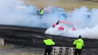 red monaro