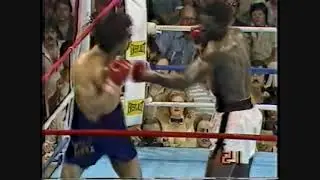 1980: Matthew Saad Muhammad vs Yaqui Lopez (Round 8) (The Ring Magazine Round of the Year)
