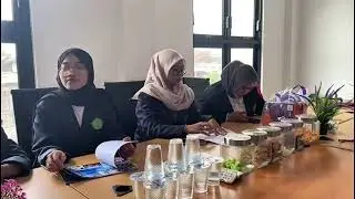Kegiatan Studi Lapangan Wawancara di PCM Gamping 