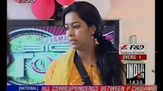 Acharya Pratishtha Top Yoga Guru of India part 2: Big Toss | Rakhi Sawant | Veena Malik | Yograj