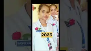 I make it #GNM Student #Journey❣ #Government college #Bihar #Nursing #Motivational video #Shorts