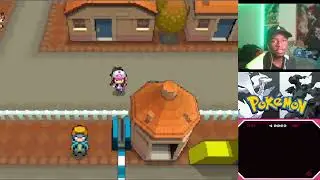 Pok&eacute;mon Black | Blind Playthrough part 3