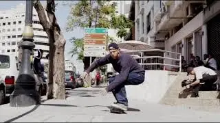 Gangster Whitewalls - Andrew Reynolds Instagram Remix 2020