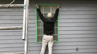 How to Mask a Window