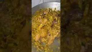 lal chicken #tasty #food #travel #chicken 
