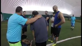 2017 Ramadan Soccer Tournament Highlights