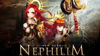 Lost Saga NA Nephilim Gameplay