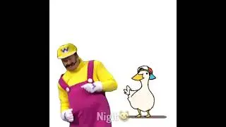 Elon Wario and Shuba Duck #shorts