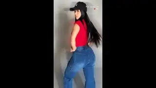 Turn Heads And Serve Looks In Our Butt Lift Cargo Jeans 😎🍑
