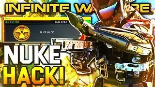 *NEW* NUKE HACK IN INFINITE WARFARE!