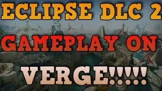 Black Ops 3 New Eclipse DLC Gameplay on Verge!!