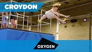 What doesn't this Croydon trampoline park have!? | Oxygen Freejumping Trampoline Parks